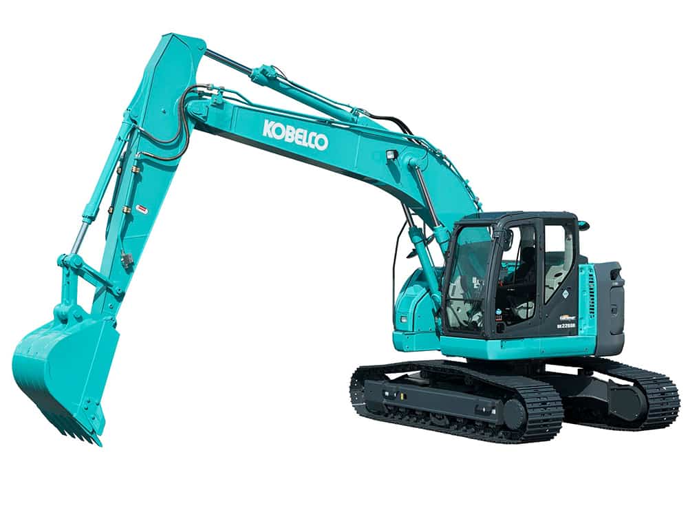 Kobelco 22.5T Excavator