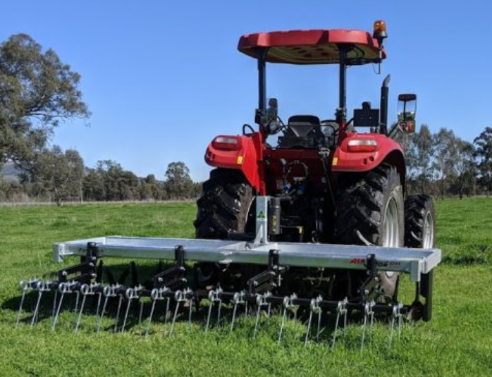 Farmtech GH3000 Aerator & Seeder