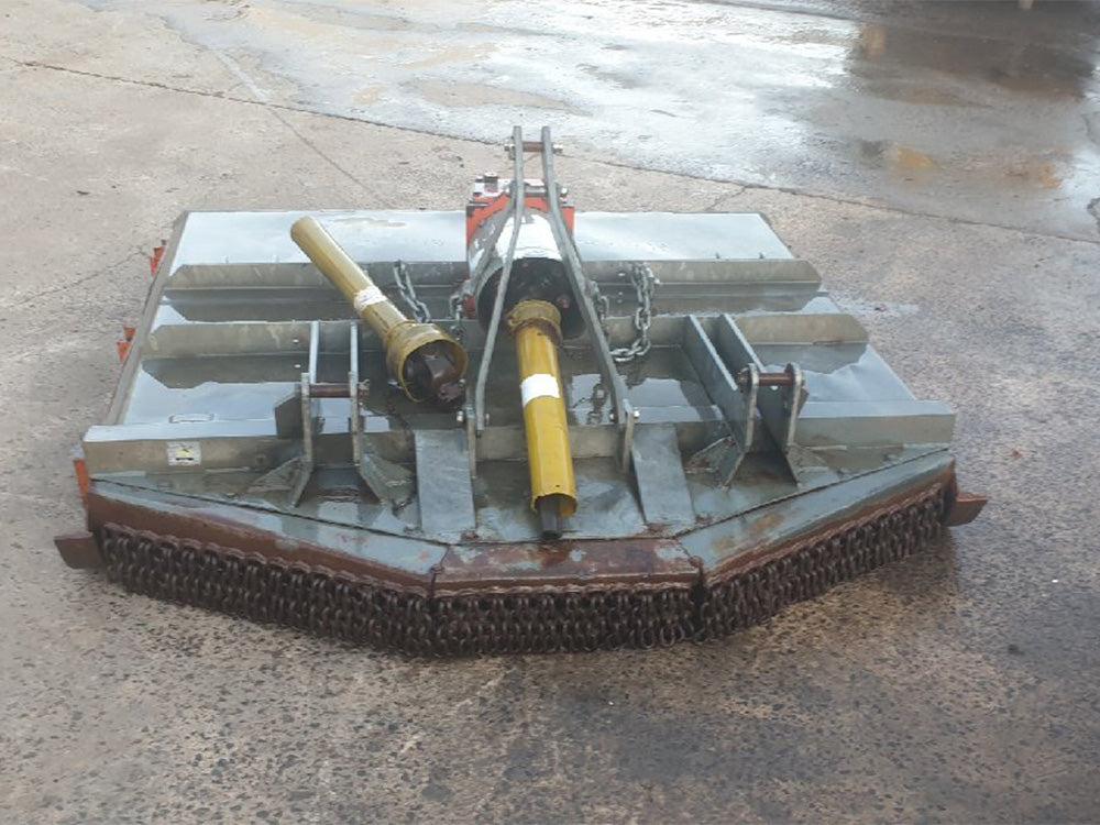 Howard EHD 180 Slasher