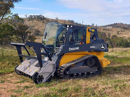 John Deere Skid Steer 325G Compact Track Loader
