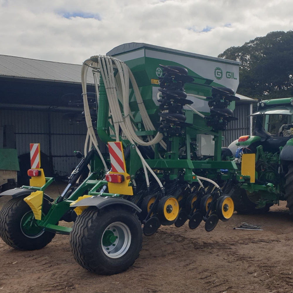 GiL Airsem-D 4.5m Air Seeder