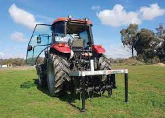 Farmtech 2400 Trailing Aerator