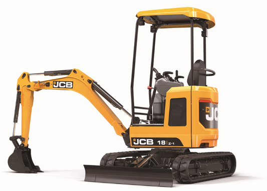 JCB Excavator 1.8T