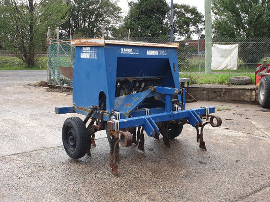 Agrow-Drill Hire 11 Run Seed Drill