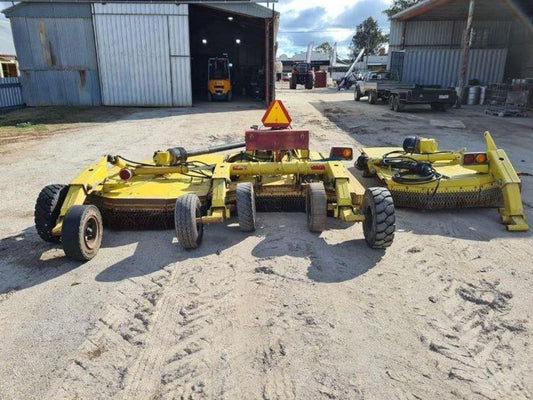 Degelman 15/10 Wing Slasher