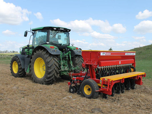 Duncan Renovator Sod Seeder